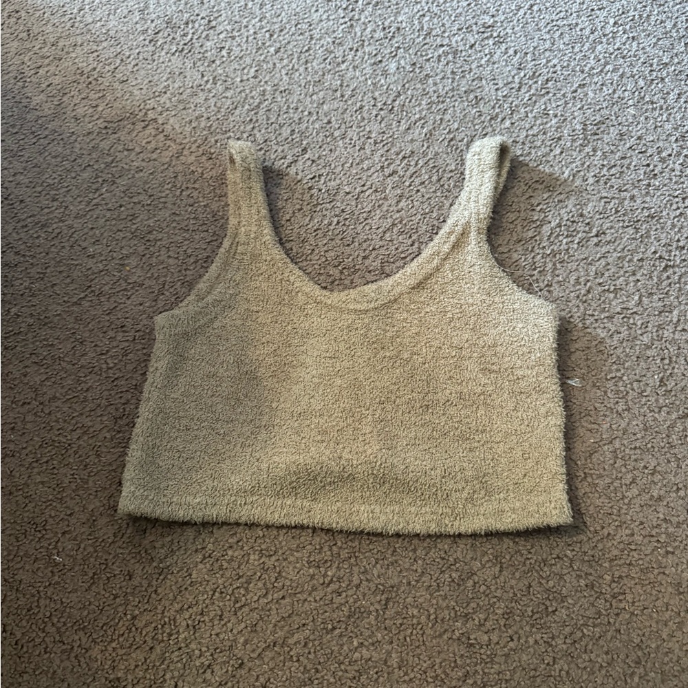 Fuzzy 3 piece set